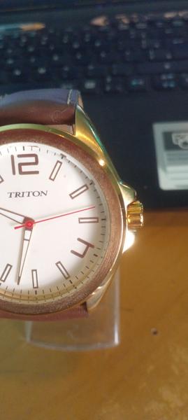 Imagem de Relógio Triton Masculino Elegance ZT30342