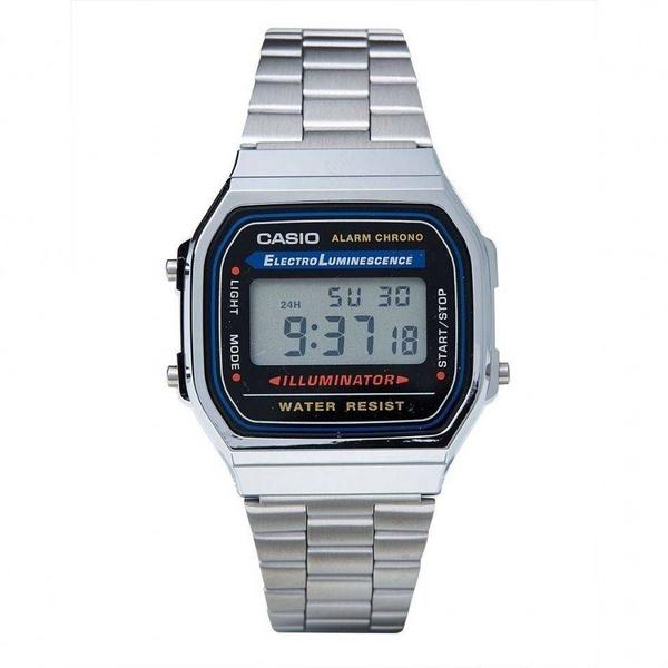 Imagem de Relógio Unissex Casio A168Wa-1Wdf