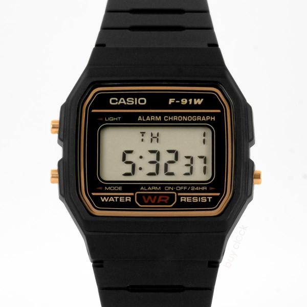 Imagem de Relógio Unissex Casio Digital Resina Preto Original Prova D'água Garantia 1 ano