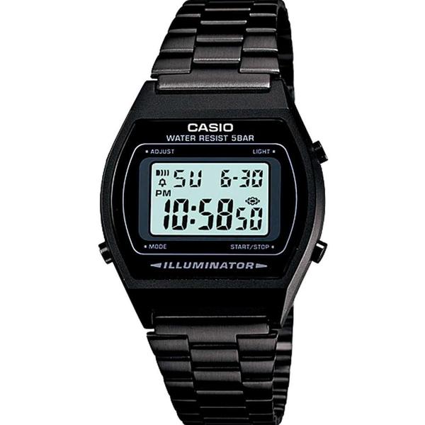 Imagem de Relógio Unissex Casio Standard Preto - B640WB-1ADF