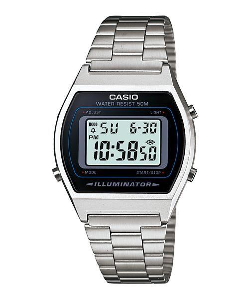 Imagem de Relógio Unissex Casio Vintage B640Wd-1Avdf Digital