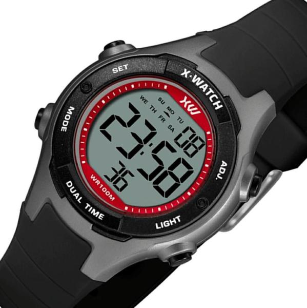 Imagem de Relógio Unissex Mini-x X Watch Preto XKPPD093 BXPX