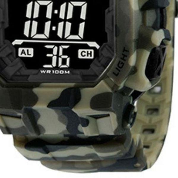 Imagem de Relógio X-Games Digital Camuflado Masculino XGPPD142 PXPE