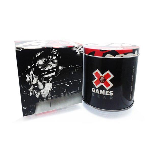 Imagem de Relógio X-games Grande Dourado Masculino XMGS1026 C2KX