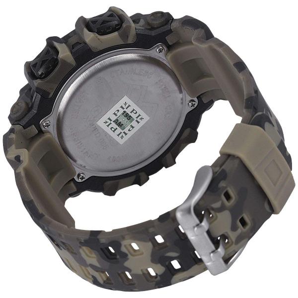 Imagem de Relógio x-games masculino digital xgppd085 camuflado