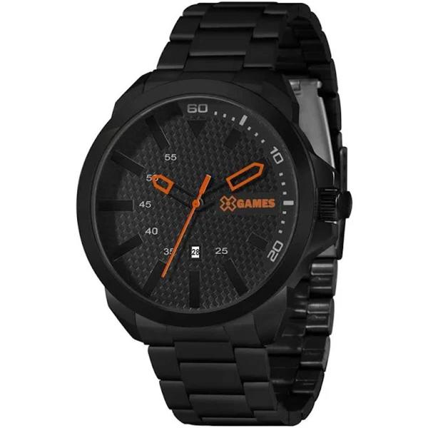 Imagem de Relógio X-Games Masculino Xmns1004 P1px Esportivo Black