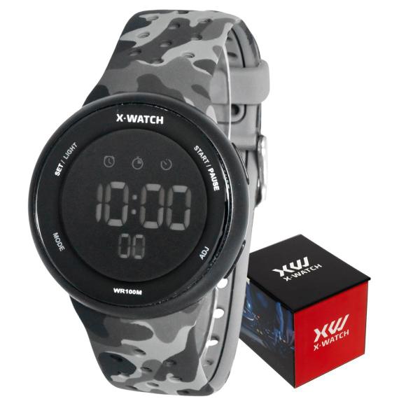 Imagem de Relogio X Watch Cronometro Digital Calendario Timer