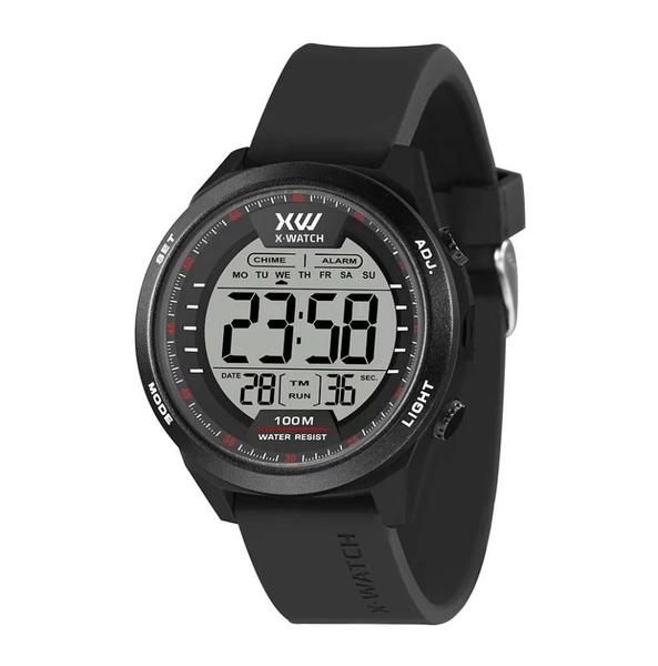 Imagem de Relógio X-Watch Digital Masculino XMPPD702 BXPX