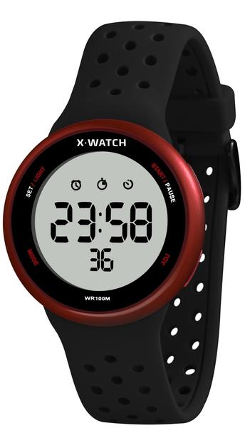 Relógio X Watch Digital Xport XMPPD484W BXPX Imagem de Relógio X Watch Digital Xport XMPPD484W BXPX