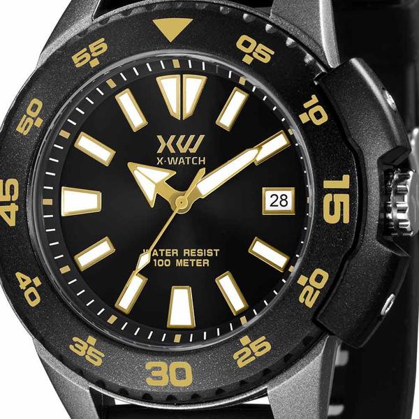 Imagem de Relógio X-Watch Masculino Esportivo XMPP1082P1PX