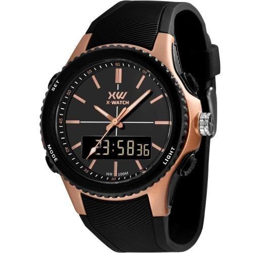 Imagem de Relógio X-Watch Masculino Esportivo XMPPA338P1PX