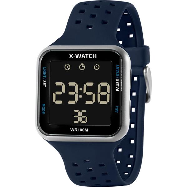 Imagem de Relógio X-watch masculino XGPPD092W