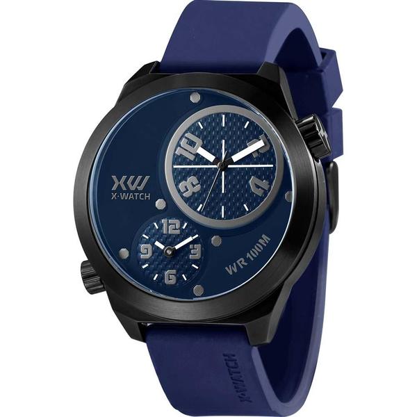 Imagem de Relógio X-Watch Masculino XMNPT001D2DX