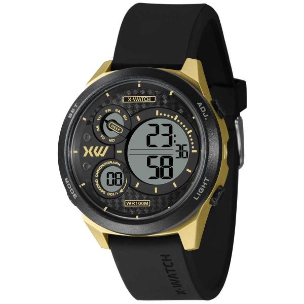 Imagem de Relógio X-Watch Masculino Xmppd661 Pxpx Esportivo Digital