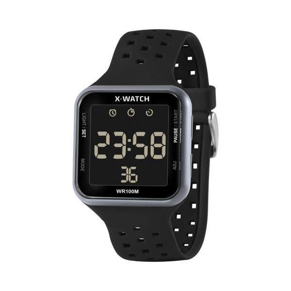 Imagem de Relógio X-Watch Preto Masculino  XGPPD091WPXPX