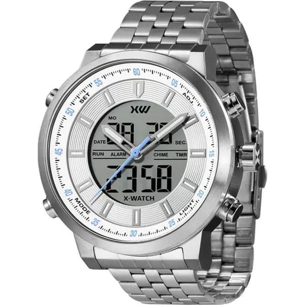 Imagem de Relogio x-watch XMSSA013 PBSX Masculino - X-WATCH/ X-GAMES