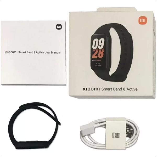 Imagem de Relógio Xiaomi Smart Band 9 Active Original Versão Global