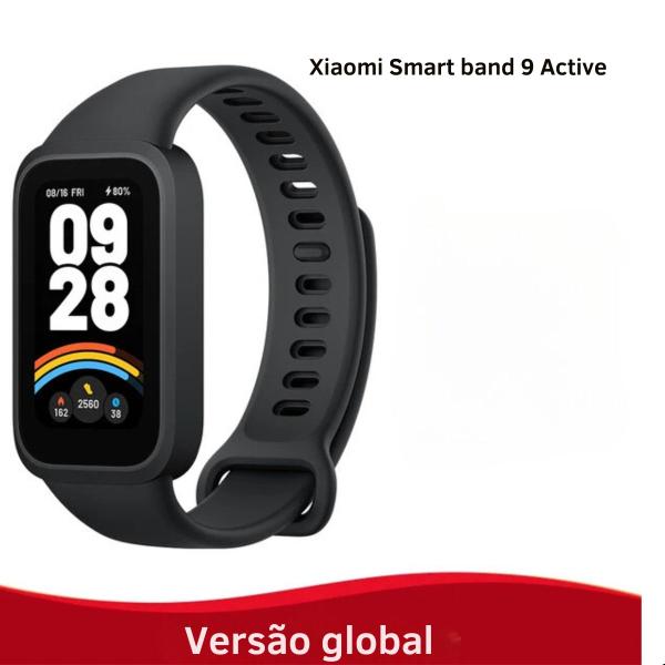 Imagem de Relógio Xiaomi Smart Band 9 Active Original Versão Global