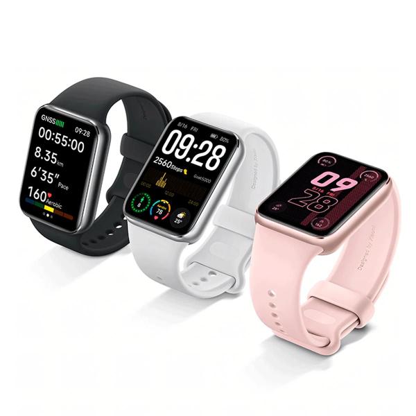 Imagem de Relógio Xiaomi Smart Band 9 Pro Tela de Amoled 1,74'' GPS 5 ATM LED Duplo Global Original Com Correia