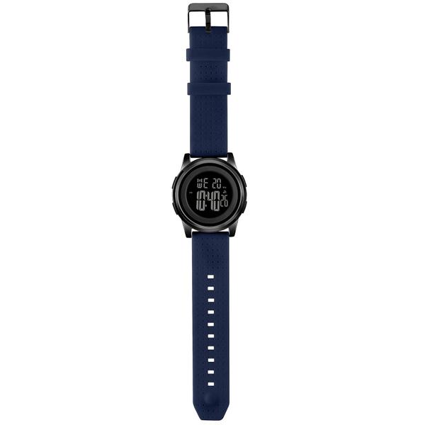 Imagem de Relógio YUINK Ultrafino Digital Sports Waterproof Steel Masculino