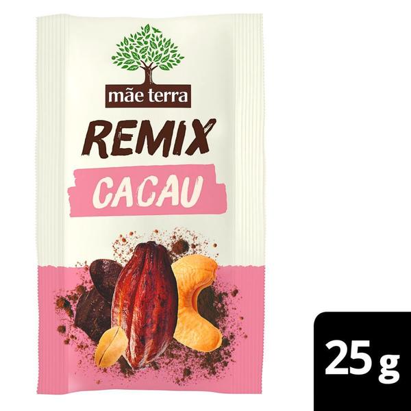 Imagem de Remix Cacau Mãe Terra 25g