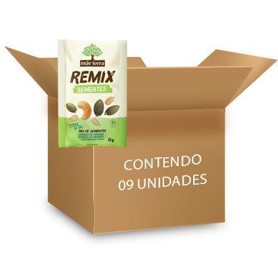 Imagem de Remix Mãe Terra Sementes Contendo 9 Unidades