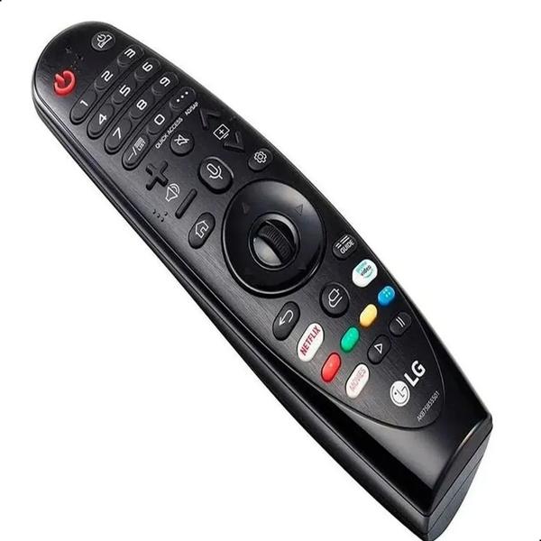 Remoto Magic Lg An Mr19ba 50um7500psb 50um7500 Imagem de Remoto Magic Lg An Mr19ba 50um7500psb 50um7500