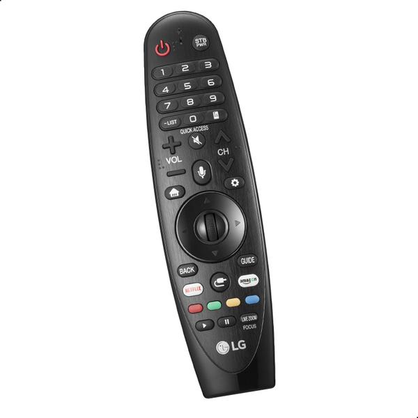 Remoto Magic Lg An Mr19ba 50um7500psb 50um7500 Imagem de Remoto Magic Lg An Mr19ba 50um7500psb 50um7500