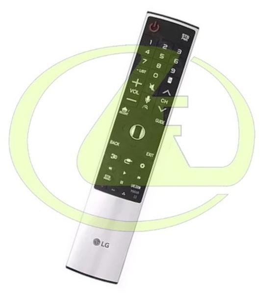 Imagem de Remoto Magic LG Smart Mr700 55ub8500 55ub8200 55ub8300 55ub8550 55uc9700 55uf8500 Oled65c6p 55uh8500