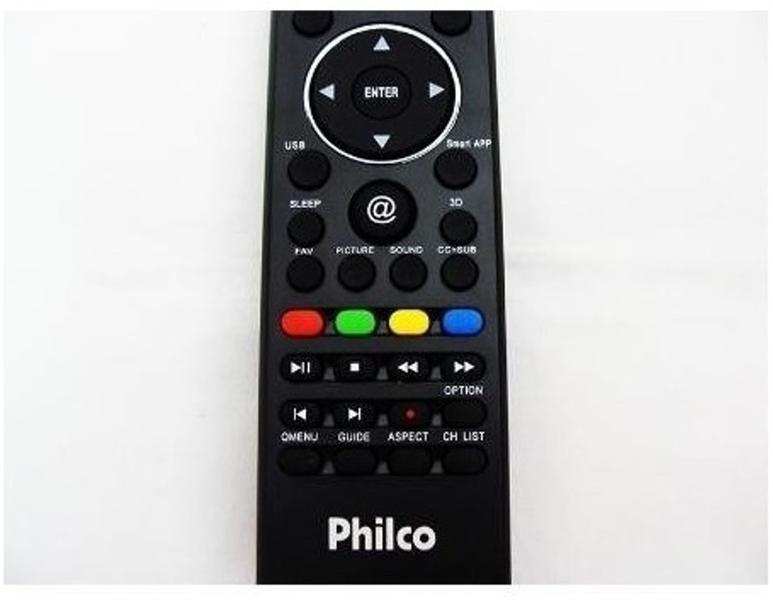 Imagem de Remoto Tv@ Philco Ph42f10dsgwac Android 42 99423017 099423017 Ph39u21dg Led 39 99393015 099393015