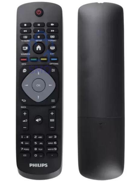 Imagem de Remoto Tv Philips 4301 32phg5000 32phg5000/78 32phg5101 32phg5101/78 39pfg4109 39pfg4109/78 Pfl3017d