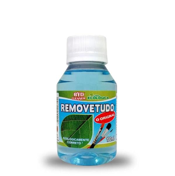 Imagem de Remove Tudo Byo Cleaner 100ml