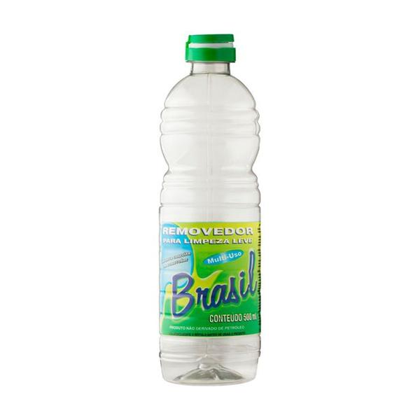 Removedor Brasil Limpeza Leve Multiuso Móveis, Piso 500 Ml Imagem de Removedor Brasil Limpeza Leve Multiuso Móveis, Piso 500 Ml