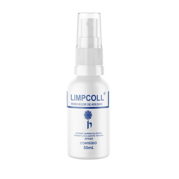 Imagem de Removedor de Adesivo de Pele 50ml Limpcoll