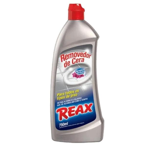 Removedor de ceras reax 750ml Imagem de Removedor de ceras reax 750ml