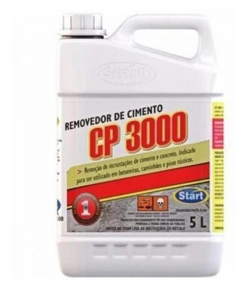 Imagem de Removedor de cimento cp 3000 5 lt.