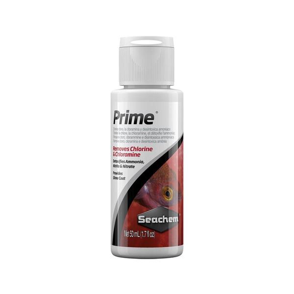 Imagem de Removedor de Cloro Seachem Prime - 50ml