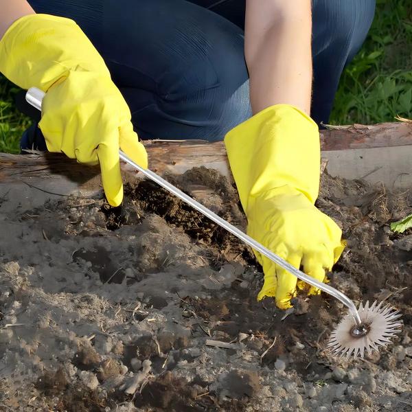 Imagem de Removedor de Ervas Daninhas Galvanizado 52 cm