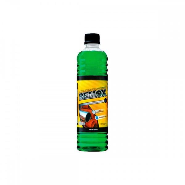 Removedor De Ferrugem Remox 500 Ml - Xadrez Imagem de Removedor De Ferrugem Remox 500 Ml