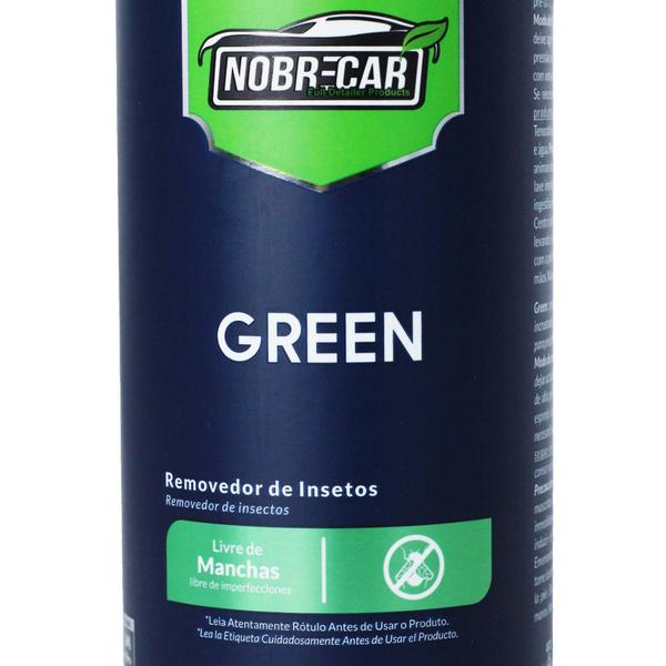 Imagem de Removedor de Insetos Green 500ml Nobrecar