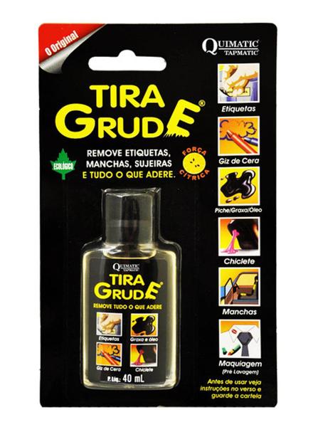 Imagem de Removedor de manchas 40ml Tira Grude