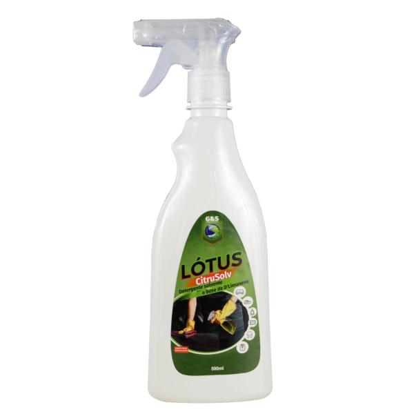 Imagem de Removedor de Manchas Citrusolv 500 mL Lotus G&S