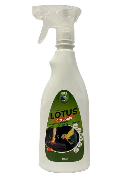 Imagem de Removedor de Manchas Citrusolv 500 mL Lotus