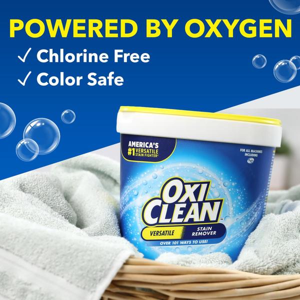 Imagem de Removedor de manchas OxiClean Versatile Powder 1,36 kg