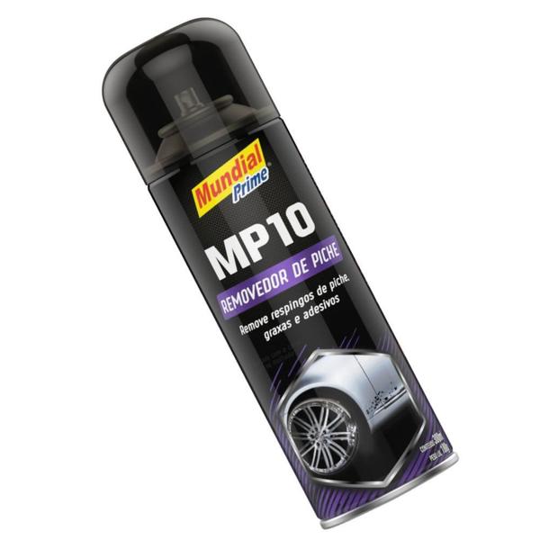 Removedor de Piche Spray 300 ml MP10 MUNDIAL PRIME Imagem de Removedor de Piche Spray 300 ml MP10 MUNDIAL PRIME