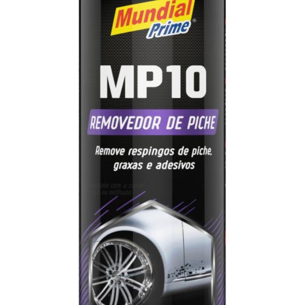 Removedor de Piche Spray 300 ml MP10 MUNDIAL PRIME Imagem de Removedor de Piche Spray 300 ml MP10 MUNDIAL PRIME