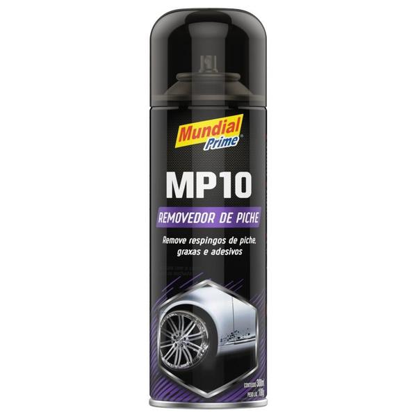 Removedor de Piche Spray 300 ml MP10 MUNDIAL PRIME Imagem de Removedor de Piche Spray 300 ml MP10 MUNDIAL PRIME
