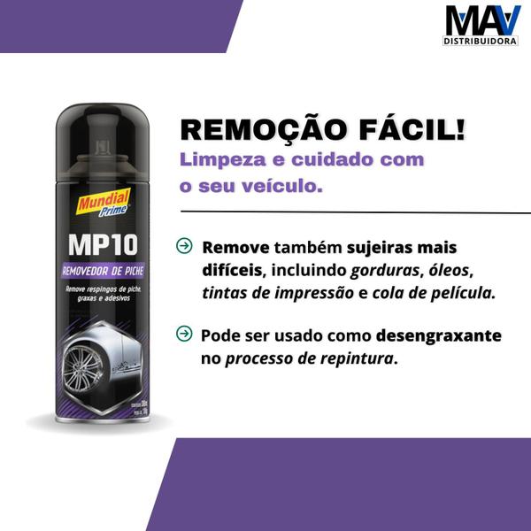 Imagem de Removedor De Piche Spray 300ML Mundial Prime