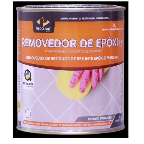 Imagem de Removedor de Resíduos de rejunte epóxi e manchas - 1 kg