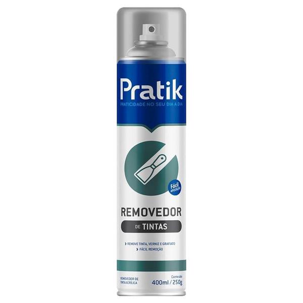 Imagem de Removedor de Tinta Pratik 400ml